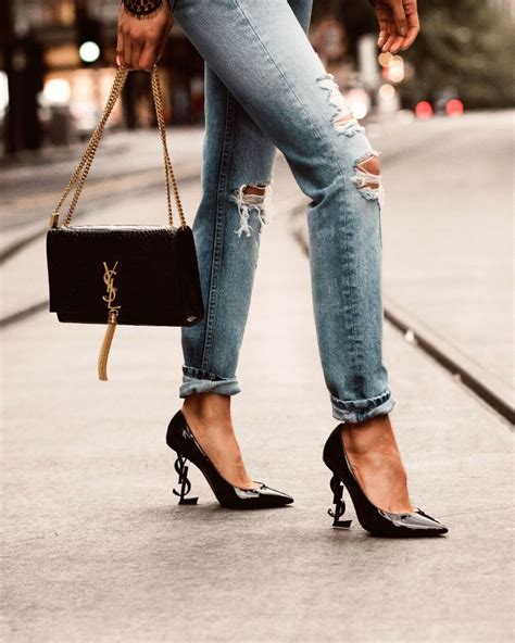 ysl pump outfit|YSL pumps for women.